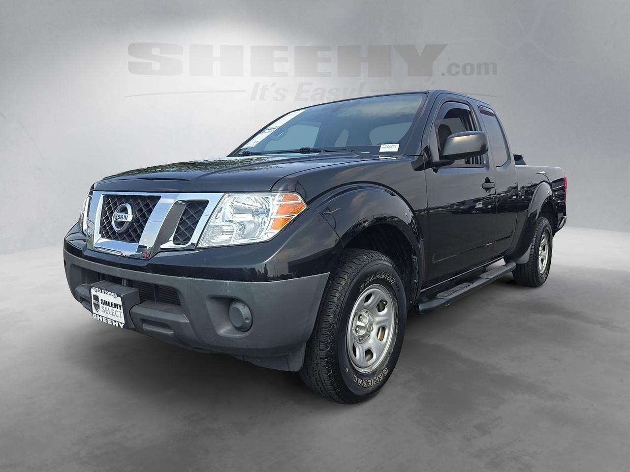 2019 Nissan Frontier S Fredericksburg VA