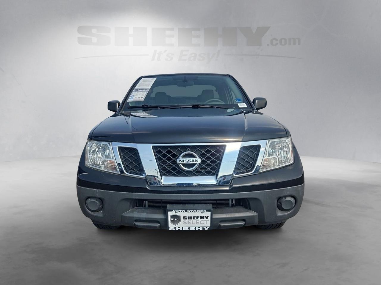2019 Nissan Frontier S Fredericksburg VA
