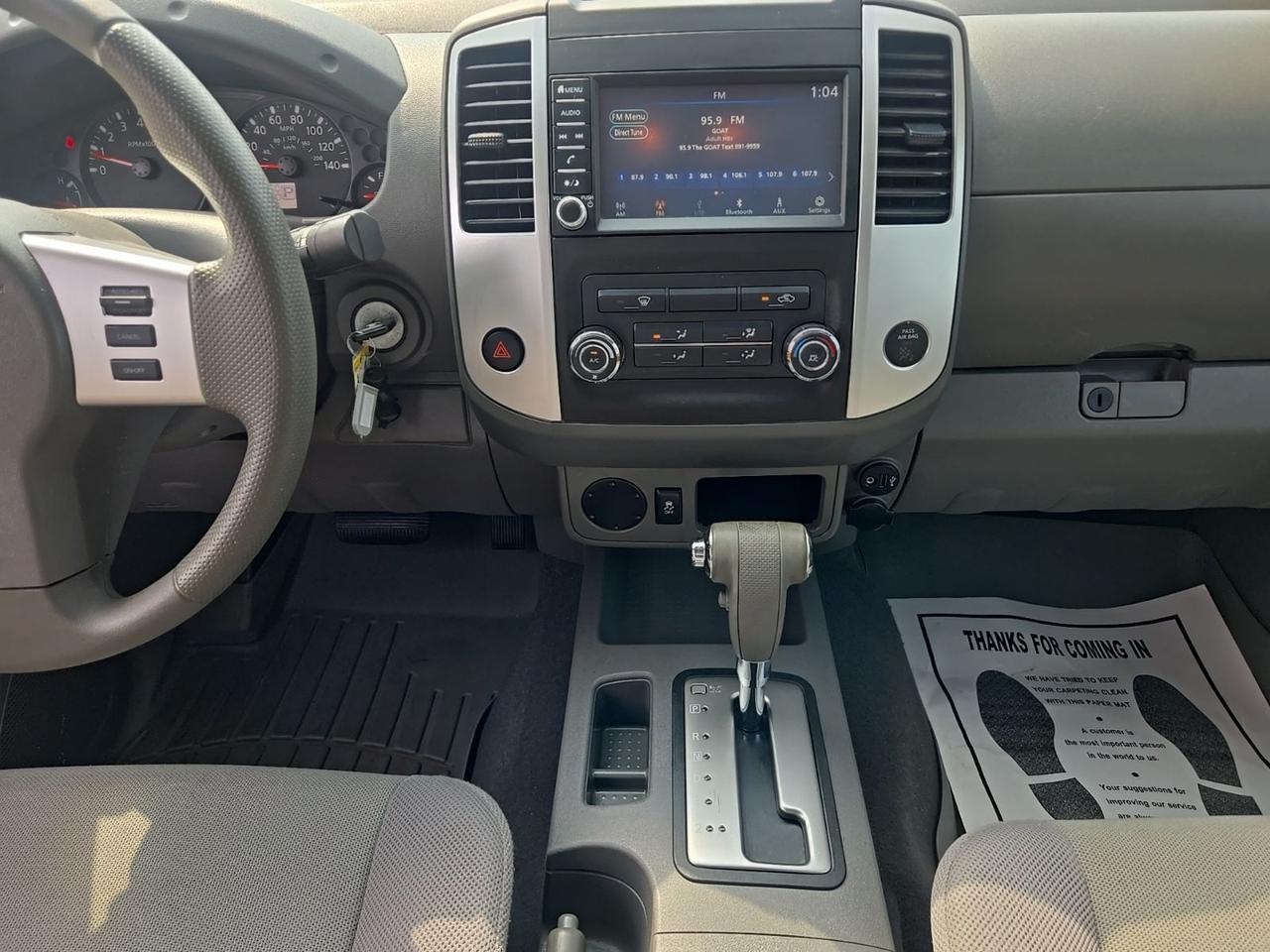2019 Nissan Frontier S Fredericksburg VA