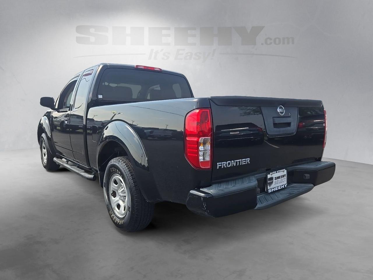 2019 Nissan Frontier S Fredericksburg VA