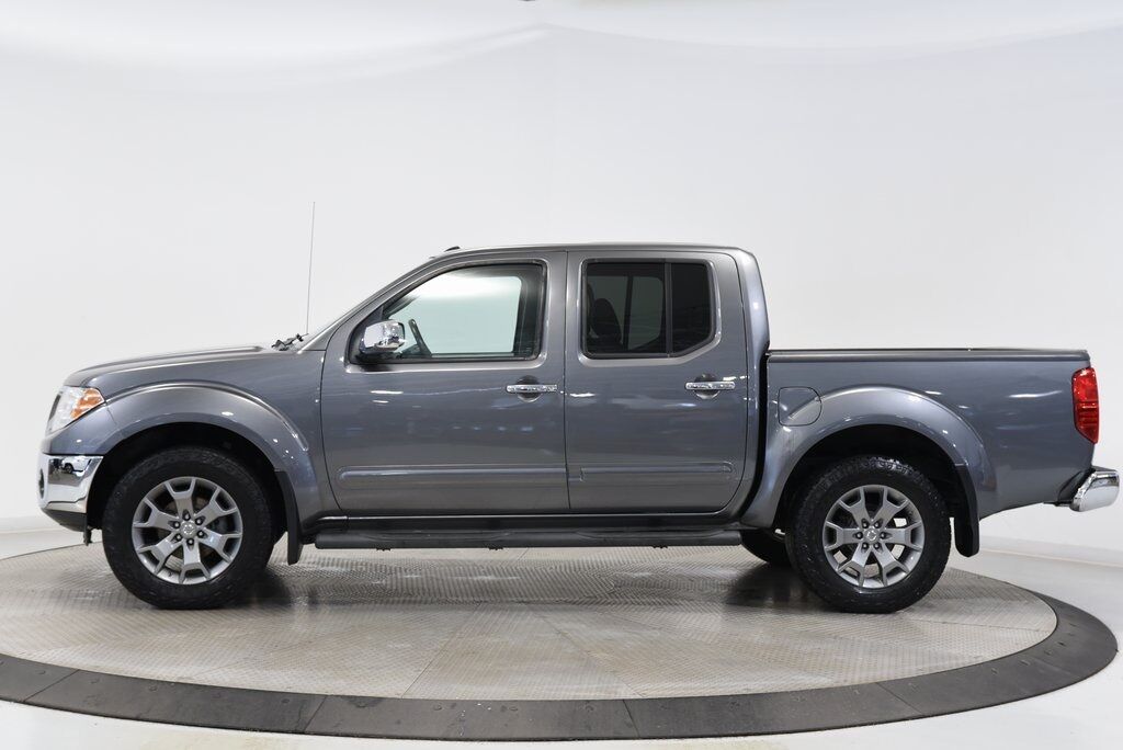 2019 Nissan Frontier SL Akron