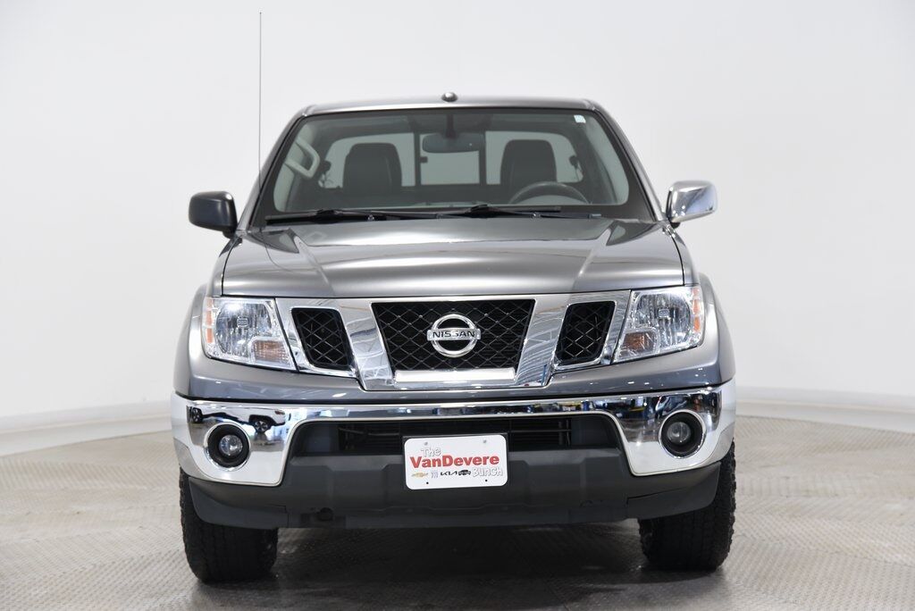 2019 Nissan Frontier SL Akron