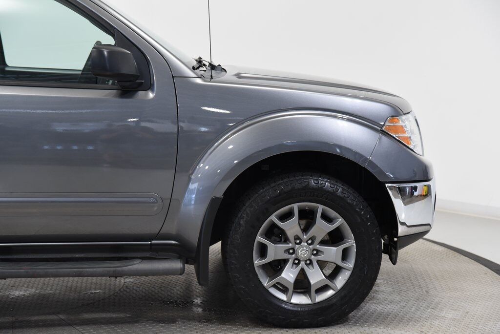 2019 Nissan Frontier SL Akron