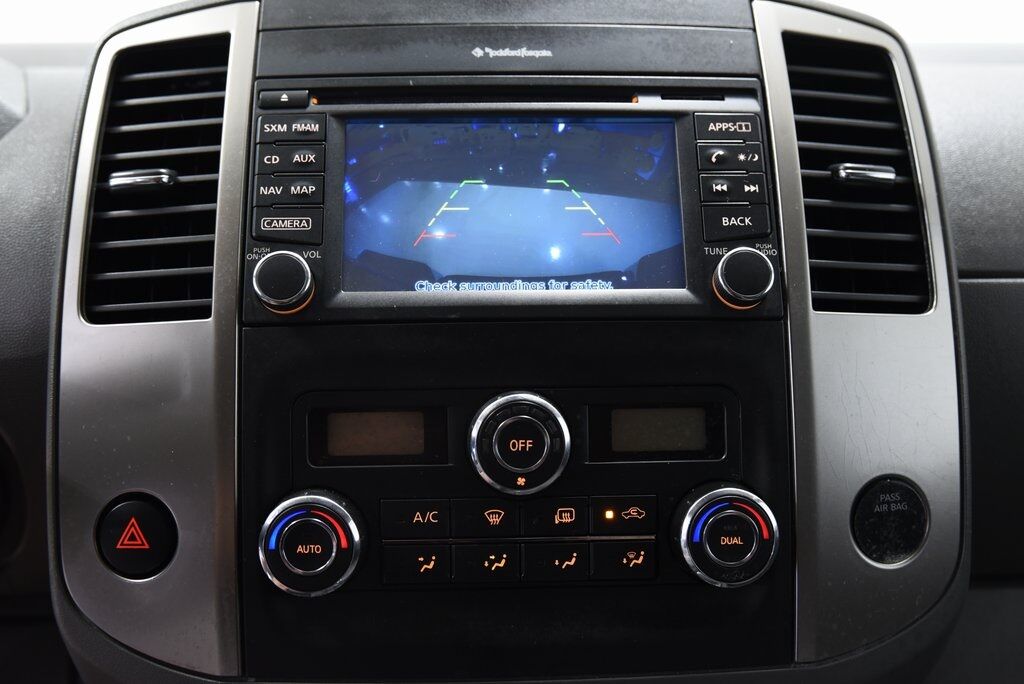 2019 Nissan Frontier SL Akron