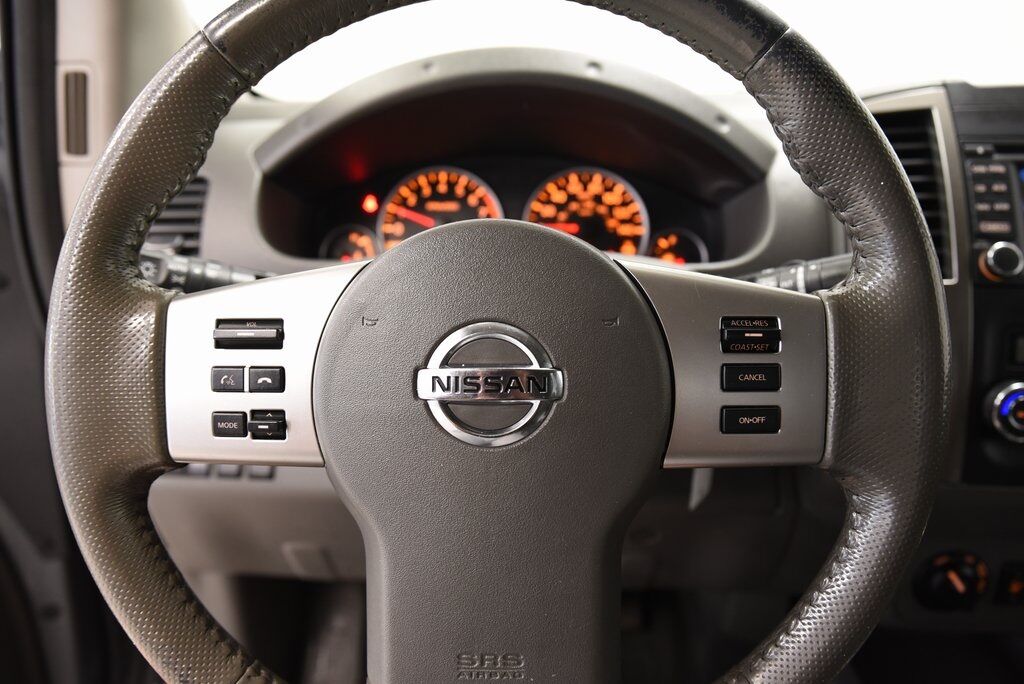2019 Nissan Frontier SL Akron