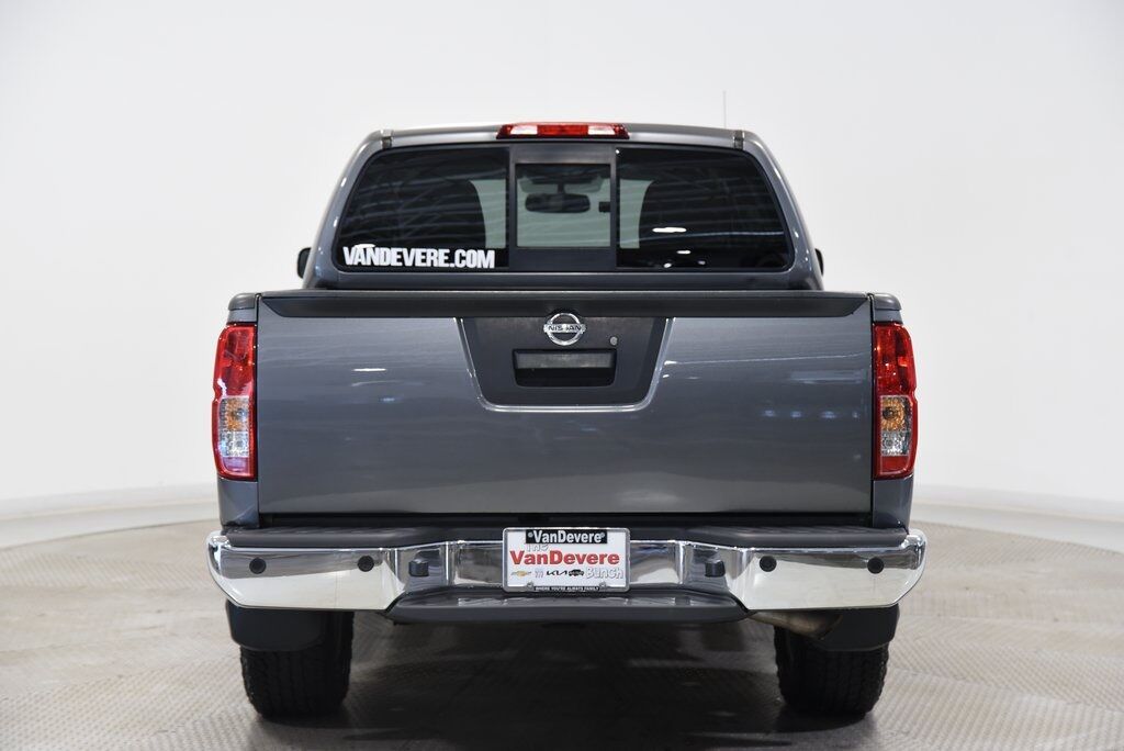 2019 Nissan Frontier SL Akron