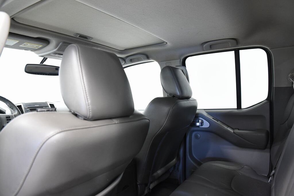 2019 Nissan Frontier SL Akron