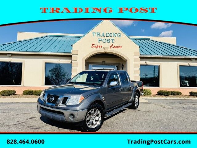 2019 Nissan Frontier SL