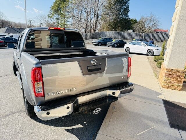 2019 Nissan Frontier SL Conover NC