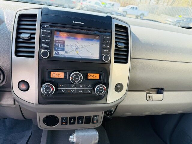 2019 Nissan Frontier SL Conover NC