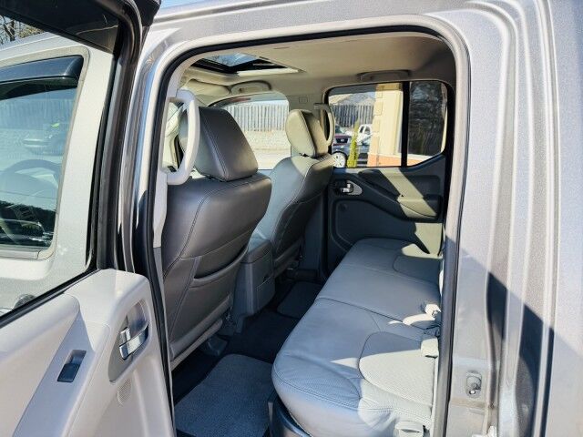 2019 Nissan Frontier SL Conover NC