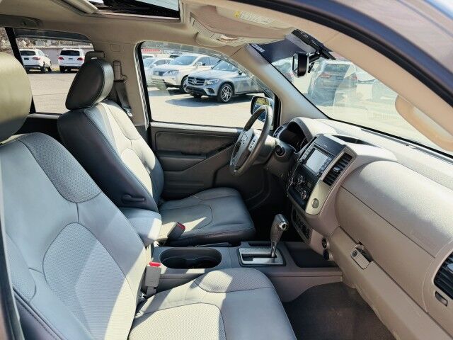 2019 Nissan Frontier SL Conover NC