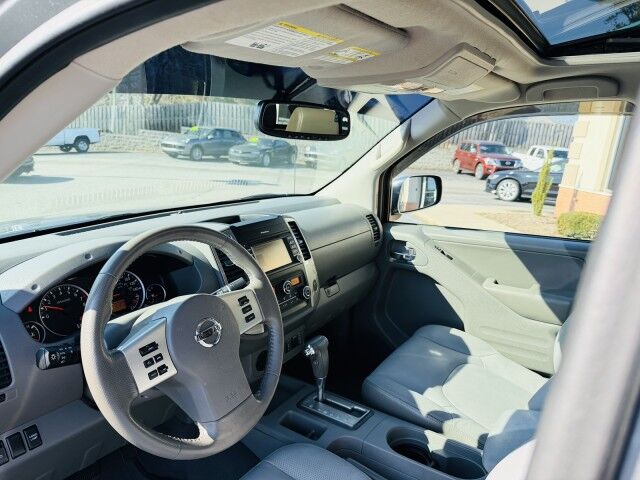 2019 Nissan Frontier SL Conover NC