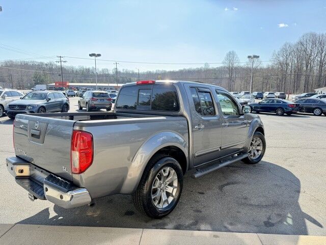 2019 Nissan Frontier SL Conover NC