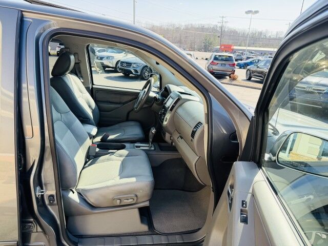 2019 Nissan Frontier SL Conover NC