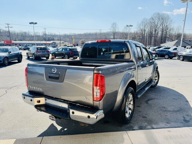 2019 Nissan Frontier SL Conover NC
