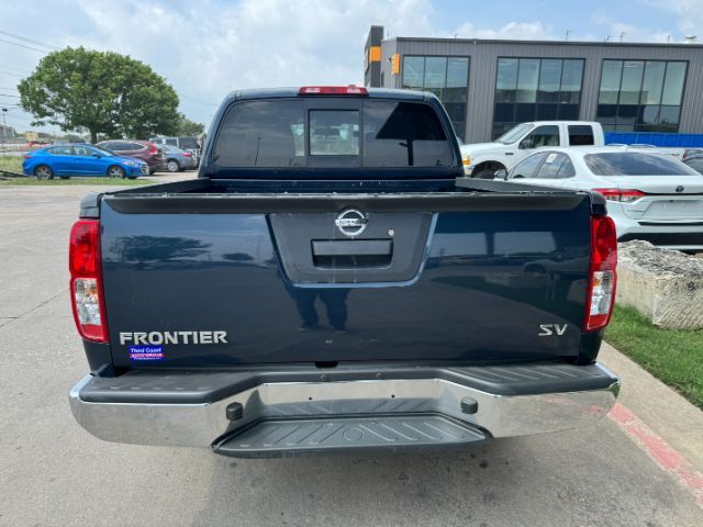 2019 Nissan Frontier SL Crew Cab 5AT 2WD Austin TX