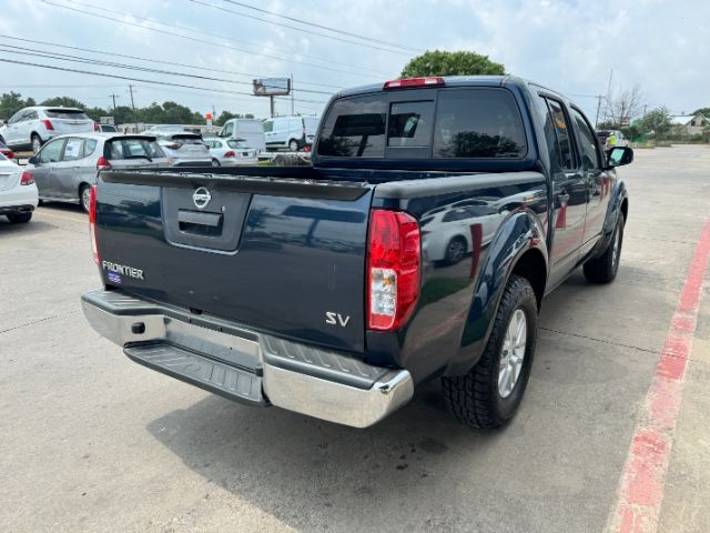 2019 Nissan Frontier SL Crew Cab 5AT 2WD Austin TX
