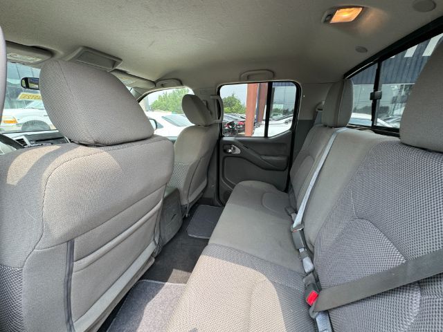 2019 Nissan Frontier SL Crew Cab 5AT 2WD Austin TX
