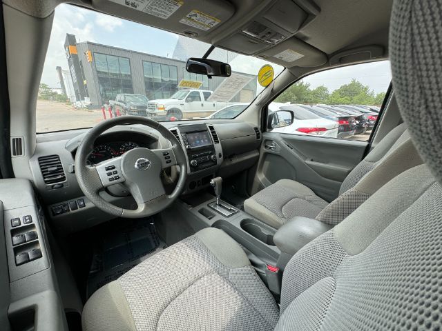 2019 Nissan Frontier SL Crew Cab 5AT 2WD Austin TX