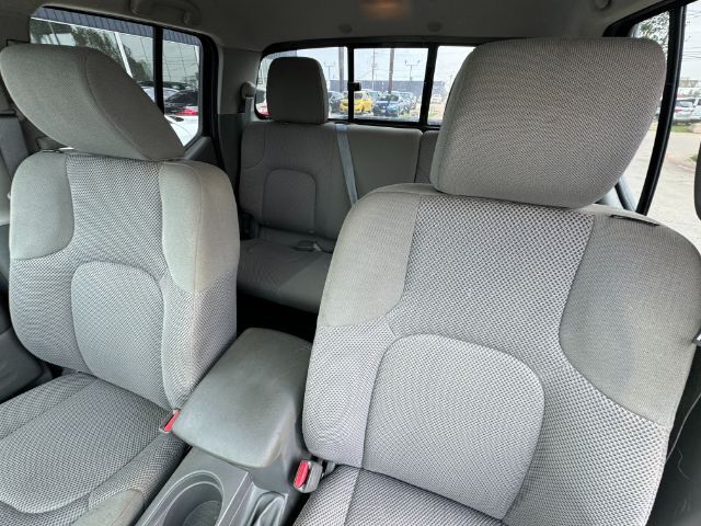 2019 Nissan Frontier SL Crew Cab 5AT 2WD Austin TX