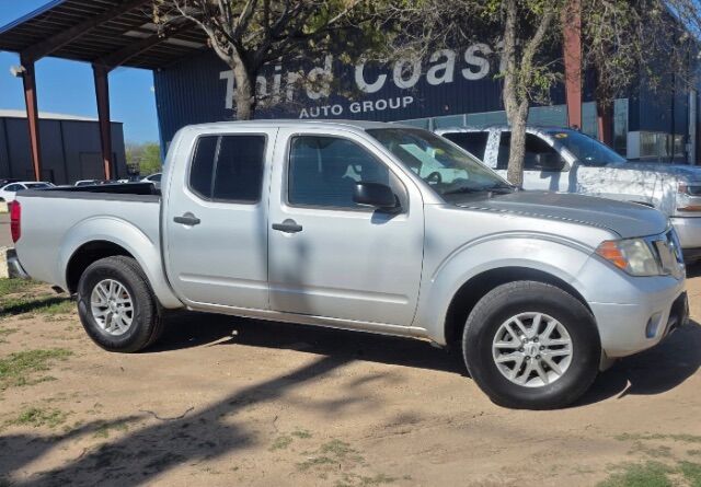 2019 Nissan Frontier SL Crew Cab 5AT 2WD