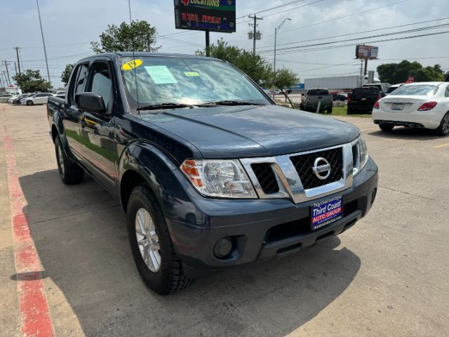 2019 Nissan Frontier SL Crew Cab 5AT 2WD
