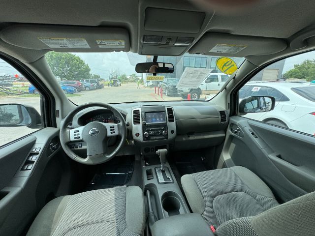 2019 Nissan Frontier SL Crew Cab 5AT 2WD Kyle TX