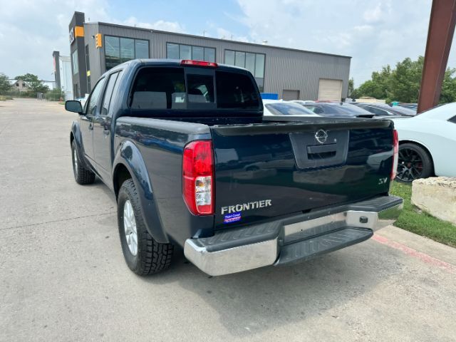 2019 Nissan Frontier SL Crew Cab 5AT 2WD New Braunfels TX