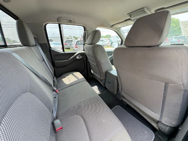 2019 Nissan Frontier SL Crew Cab 5AT 2WD New Braunfels TX