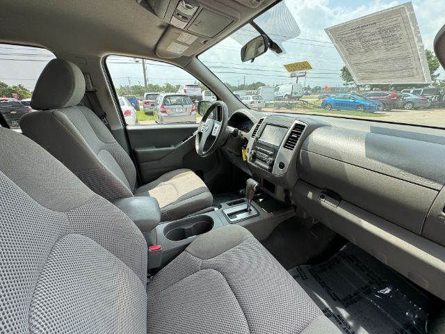 2019 Nissan Frontier SL Crew Cab 5AT 2WD New Braunfels TX