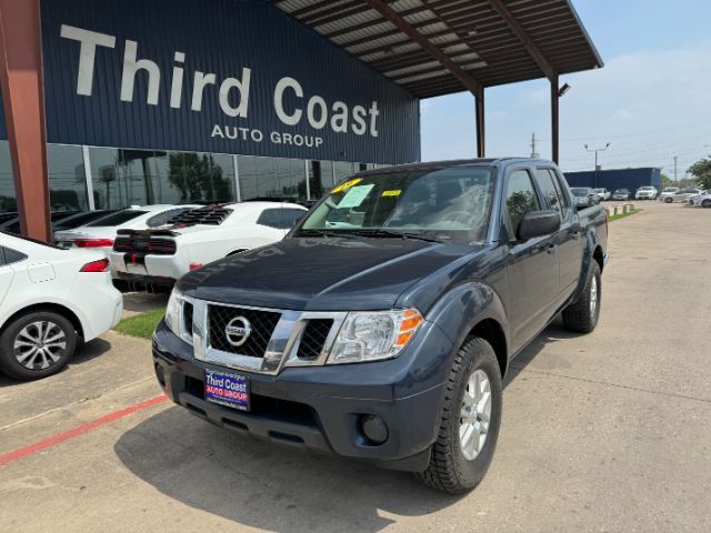 2019 Nissan Frontier SL Crew Cab 5AT 2WD