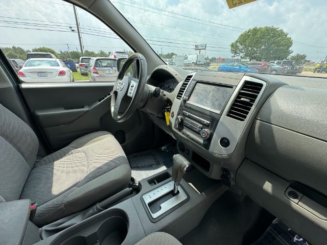 2019 Nissan Frontier SL Crew Cab 5AT 2WD Round Rock TX
