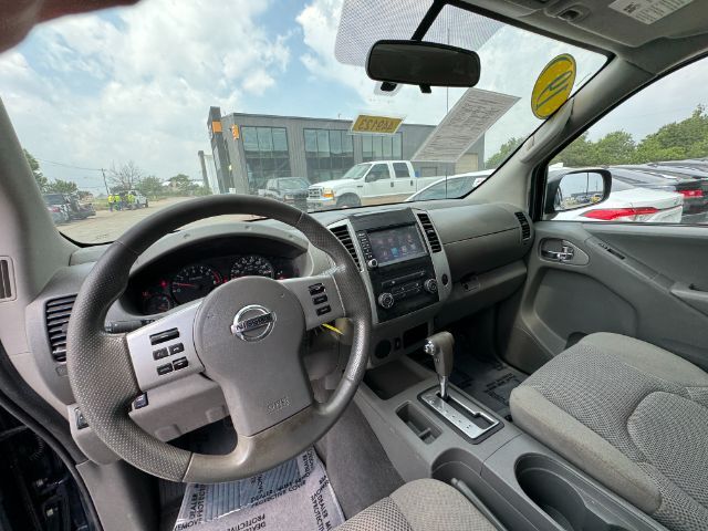 2019 Nissan Frontier SL Crew Cab 5AT 2WD Round Rock TX
