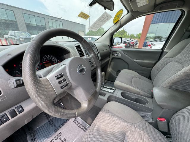 2019 Nissan Frontier SL Crew Cab 5AT 2WD Round Rock TX