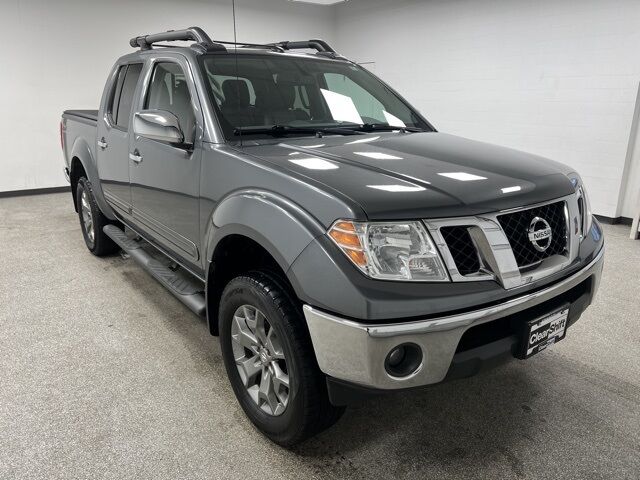 2019 Nissan Frontier SL