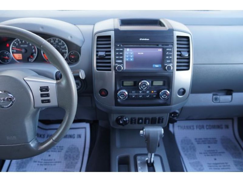 2019 Nissan Frontier SL Huntington UT