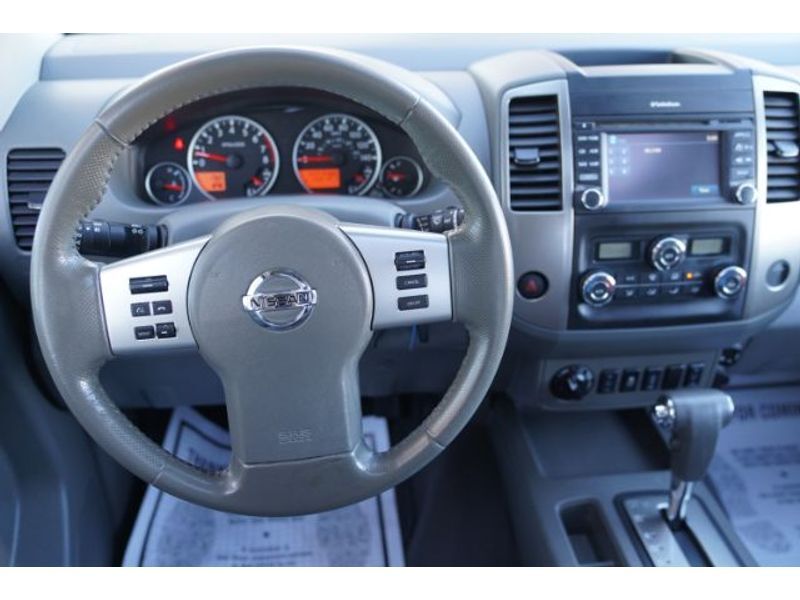 2019 Nissan Frontier SL Huntington UT