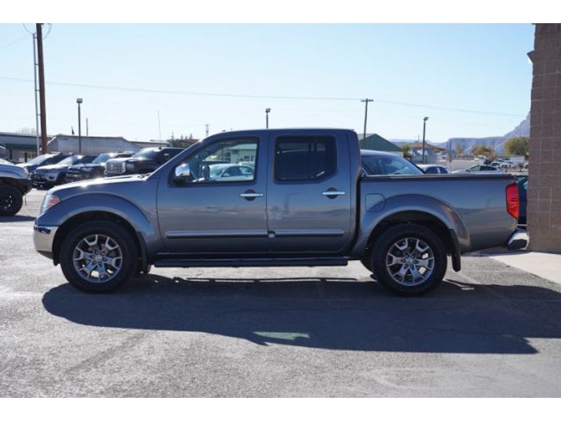 2019 Nissan Frontier SL Huntington UT