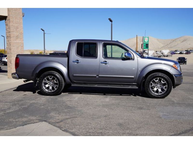 2019 Nissan Frontier SL Huntington UT