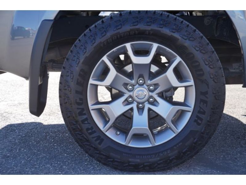 2019 Nissan Frontier SL Huntington UT