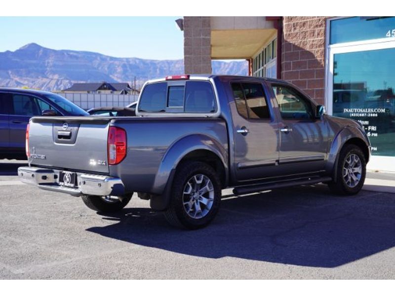 2019 Nissan Frontier SL Huntington UT