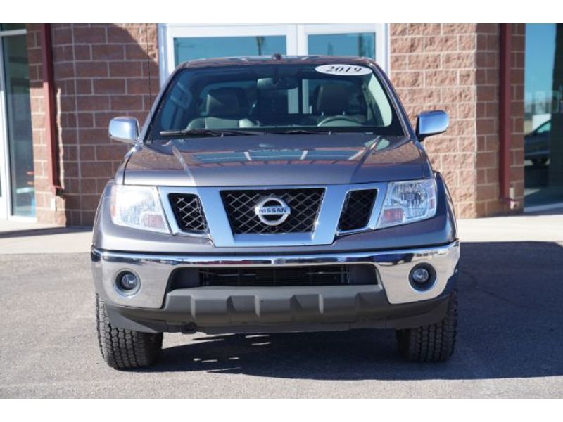 2019 Nissan Frontier SL Huntington UT