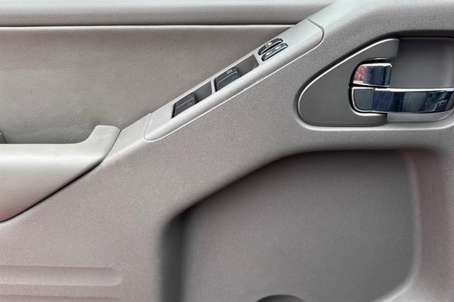 2019 Nissan Frontier SL San Luis Obispo CA