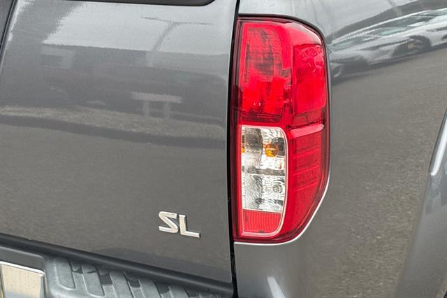2019 Nissan Frontier SL San Luis Obispo CA