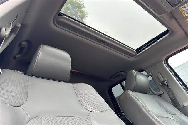 2019 Nissan Frontier SL San Luis Obispo CA