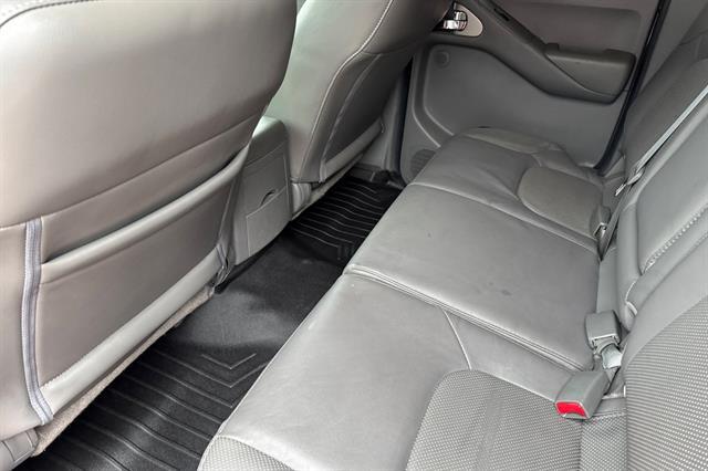 2019 Nissan Frontier SL San Luis Obispo CA