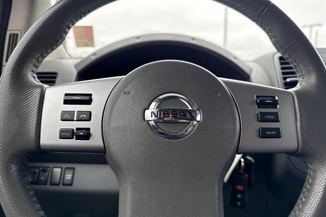 2019 Nissan Frontier SL San Luis Obispo CA