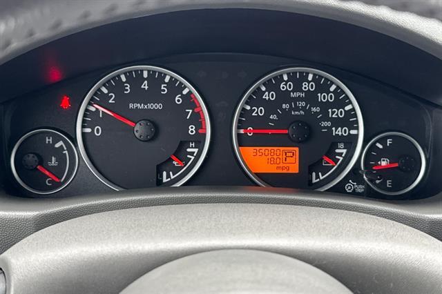 2019 Nissan Frontier SL San Luis Obispo CA