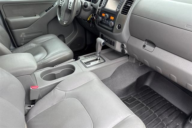 2019 Nissan Frontier SL San Luis Obispo CA